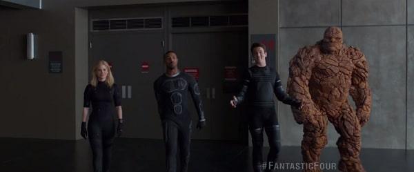 Fantastic Four เผยตัวอย่างใหม่ล่าสุด 5/7/2015