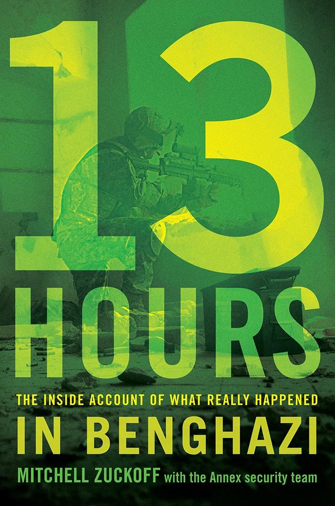 13 Hours: The Secret Soldiers of Benghazi ปล่อยตัวอย่างแรก