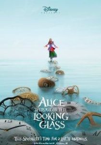 ดูหนังออนไลน์ Alice Through the Looking Glass เต็มเรื่อง