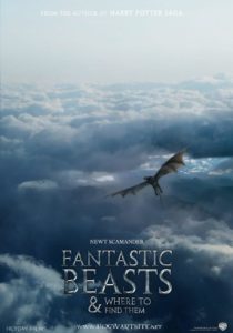 ดูหนังออนไลน์ Fantastic Beasts and Where to Find Them (2016) เต็มเรื่อง