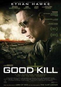 ดูหนังออนไลน์ Good Kill เต็มเรื่อง