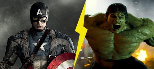 Hulk อาจจะปรากฏตัวใน  Captain America: Civil War หรือไม่