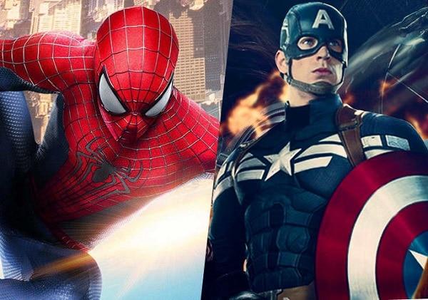 Peter Parker โผล่ใน Captain America: Civil War