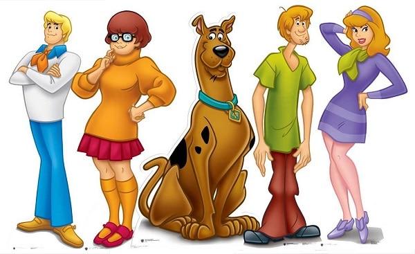 Scooby-Doo กลับมาสร้างความฮาอีกครั้งปี 2018