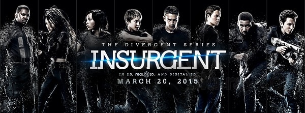 The Divergent Series Allegiant Part 1