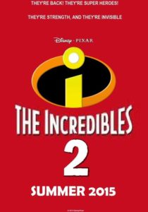 ดูหนัง The Incredibles 2 เต็มเรื่อง