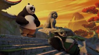 Kung Fu Panda 3 ปล่อยตัวอย่างใหม่พร้อมมุขฮา