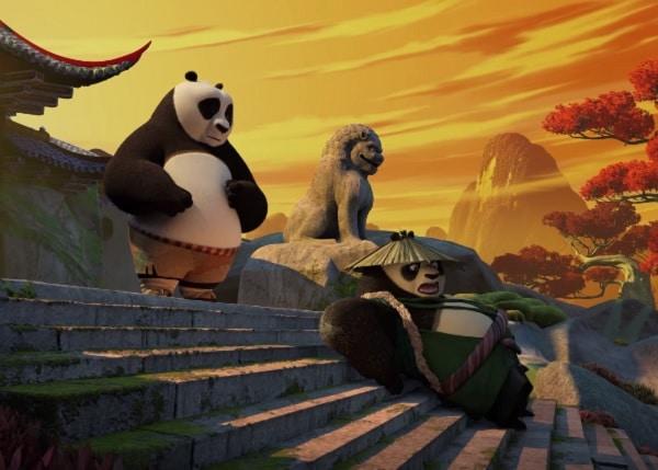 Kung Fu Panda 3 ปล่อยตัวอย่างใหม่พร้อมมุขฮา