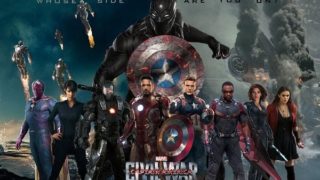 กระแสหนังเรื่อง Captain America: Civil War มาแรงแบบสุดๆ