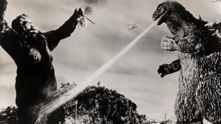Godzilla ปะทะ King Kong หลัง Godzilla 2