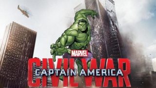 ยืนยันแล้ว Captain America: Civil War ไม่มี The Hulk แน่นอน