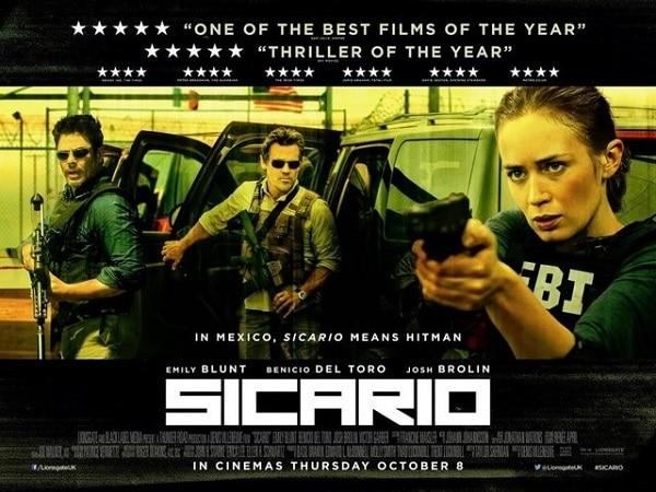 เปิดปมแกงค์ค้ายาเม็กซิกัน ไปกับหนัง Sicario