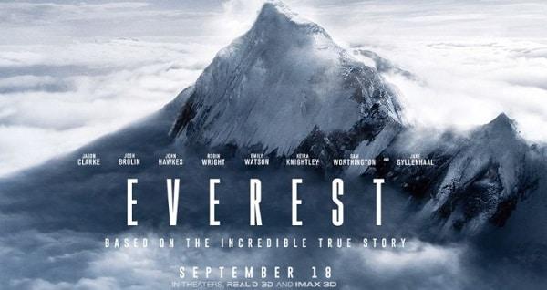 สุดลุ้นระทึกกับวินาทีเป็น วินาทีตาย กับ Everest ไต่ฟ้าท้านรก