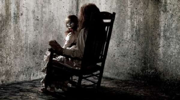 Annabelle ใน The Conjuring