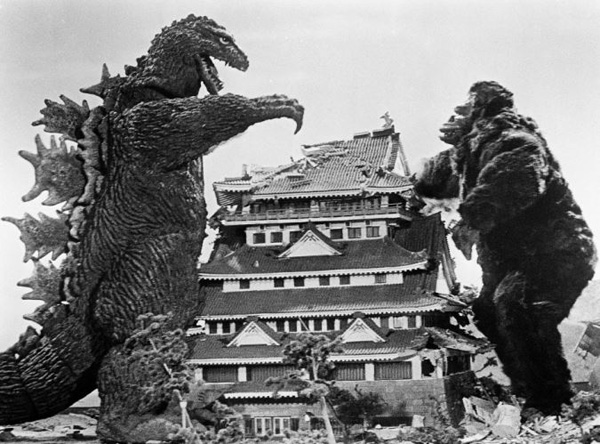 Godzilla vs King Kong 
