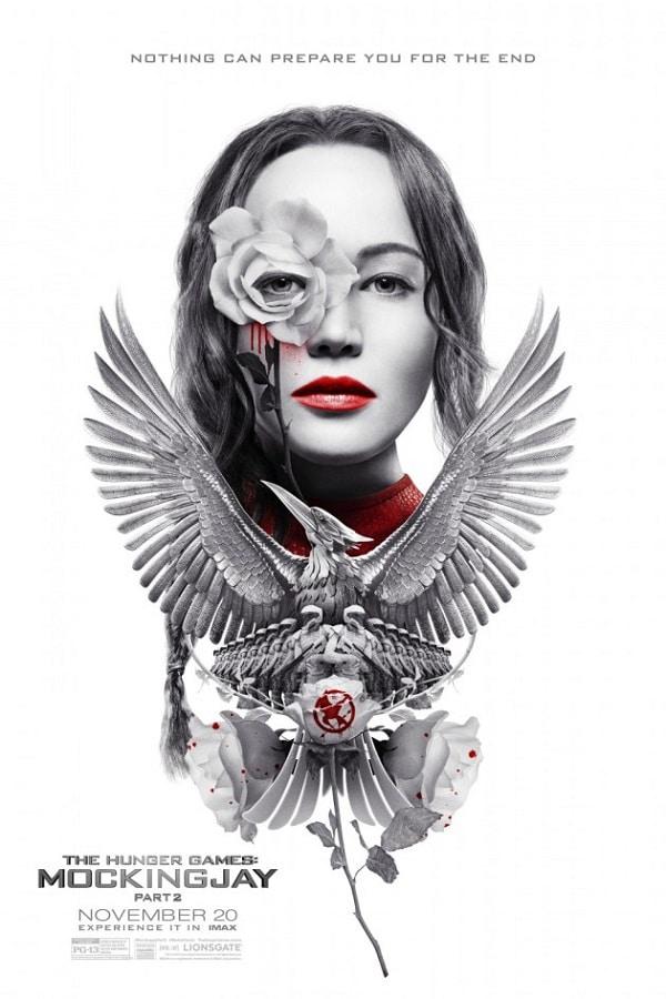 The Hunger Games: Mockingjay – Part 2 ปล่อยใบปิดสุดอาร์ต