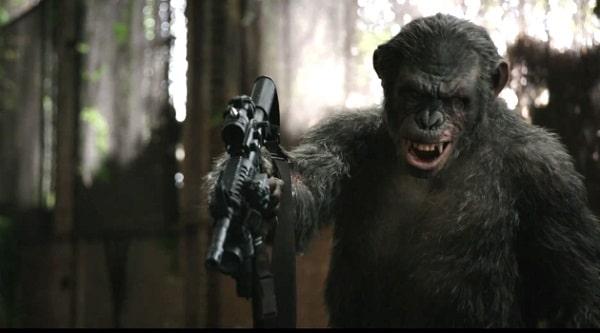 ภาพยนตร์ Dawn of The Planet of The Apes 3 กำลังเดินหน้าถ่ายทำ