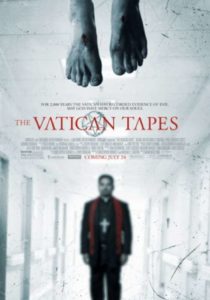 ดูหนังออนไลน์ The Vatican Tapes เต็มเรื่อง