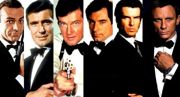 สายลับเจมส์ บอนด์ 007