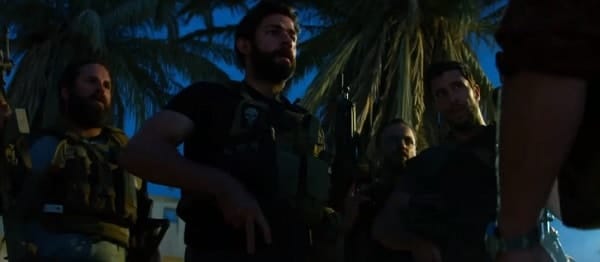 ดูหนัง 13 Hours: The Secret Soldiers of Benghazi