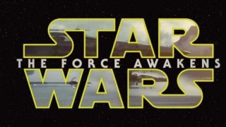 มารู้จักกับตัวละครใน Star Wars : The Force Awakens ใหม่