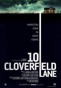 ดูหนังออนไลน์ 10 Cloverfield Lane เต็มเรื่อง