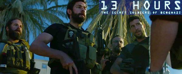 13 Hours: The Secret Soldiers of Benghazi เผยนักแสดงนำเพิ่ม