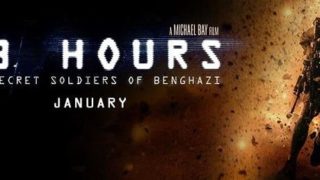 13 ชั่วโมงสุดระห่ำใน 13 Hours: The Secret Soldiers of Benghazi