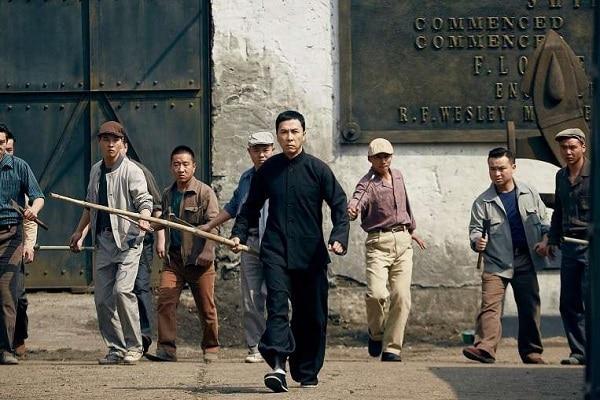 ปรมาจารย์กังฟู พา Ip Man 3 กวาดรายได้สูงสุดถล่ม Box Office