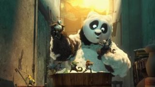 Jack Black  กลับมาให้เสียงเป็นแพนด้า Po อีกครั้งใน Kung Fu Panda 3