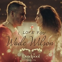 i love you wade wilson Deadpool