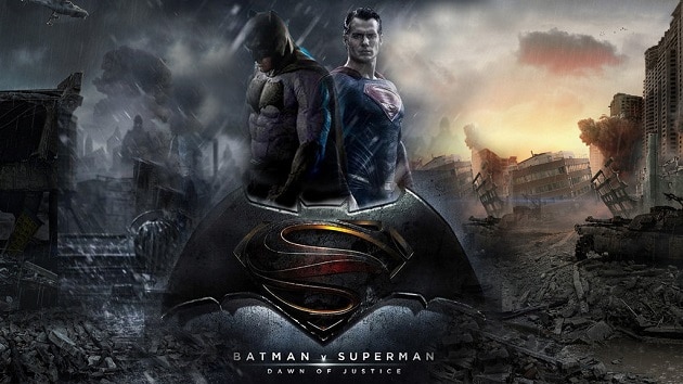ดูหนัง Batman v Superman Dawn of Justice