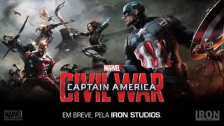 Captain America: Civil War ปล่อย concept art ออกมากระตุ้นกระแส