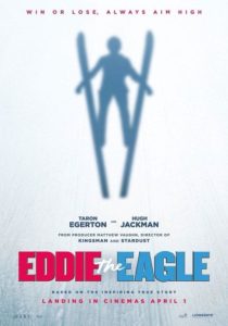 ดูหนัง Eddie the Eagle เต็มเรื่อง