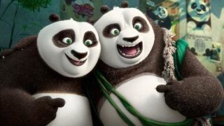 Kung Fu Panda 3 ถล่ม Box Office อเมริกาด้วยการทำรายได้ขึ้นเป็นอันดับ 1