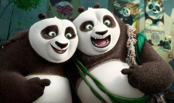 Kung Fu Panda 3 ถล่ม Box Office อเมริกาด้วยการทำรายได้ขึ้นเป็นอันดับ 1