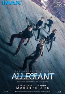 ดูหนังออนไลน์ The Divergent Series: Allegiant เต็มเรื่อง
