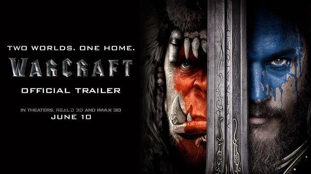 เตรียมพบกับ Warcraft กำเนิดศึกสองพิภพ