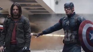 สงครามเริ่มปะทุมากขึ้นเรื่อย ๆ ใน Captain America: Civil War