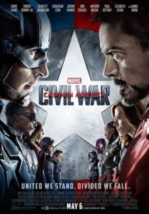 ดูหนังออนไลน์ Captain America : Civil War เต็มเรื่อง