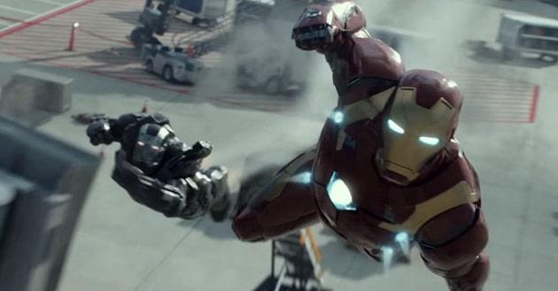 ก่อนดู Captain America: Civil War ทำความรู้จักชุด Iron Man