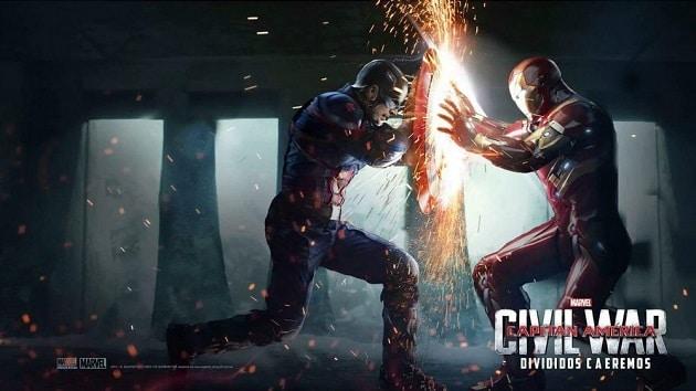 คุณพร้อมแล้วหรือยังกับสงครามครั้งใหม่ Captain America: Civil War