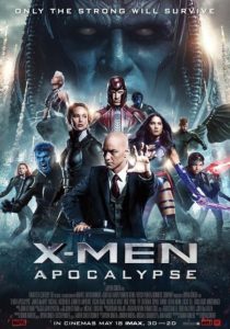 ดูหนัง X-Men: Apocalypse เต็มเรื่อง
