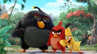 เผยตัวนักพากษ์เสียงไทยใน Angry Birds The Movie