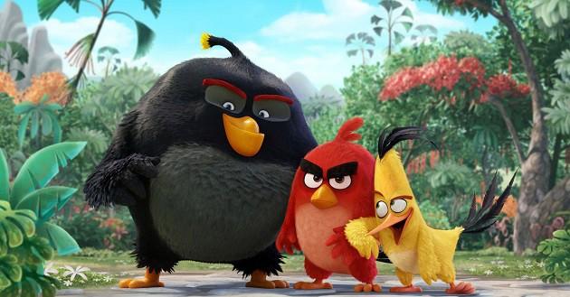 เผยตัวนักพากษ์เสียงไทยใน Angry Birds The Movie