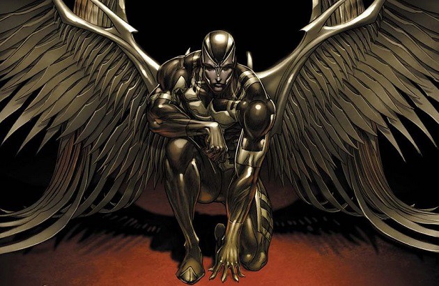 X-Men: Apocalypse angel