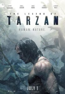 ดูหนังออนไลน์ The Legend of Tarzan เต็มเรื่อง