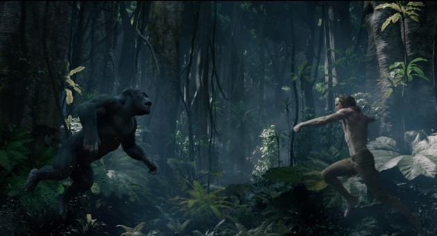 ดูหนัง The Legend of Tarzan Master