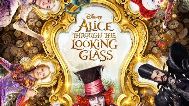 Alice Through the Looking Glass คาดว่าจะเปิดตัวรายได้วันแรก 40 ล้าน