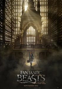 Fantastic Beast and where to Find them